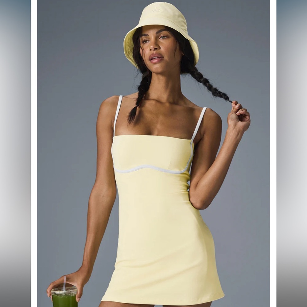 Alo Tennis Dress
